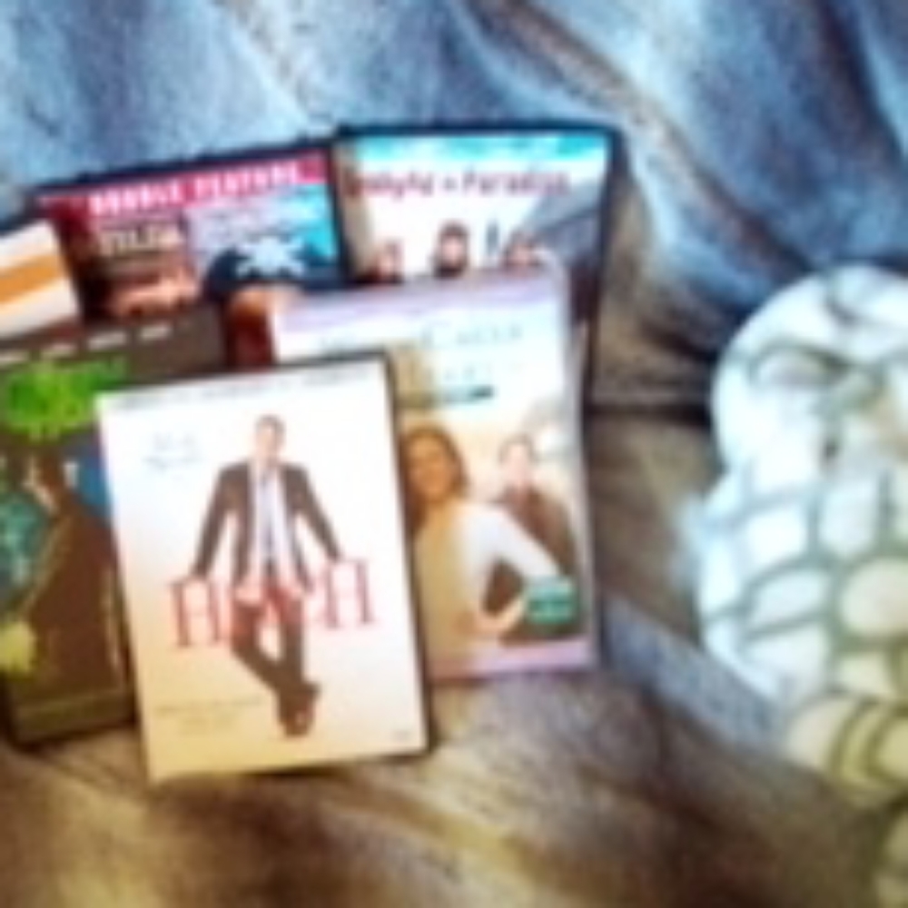 Lot Of 6 DVDs